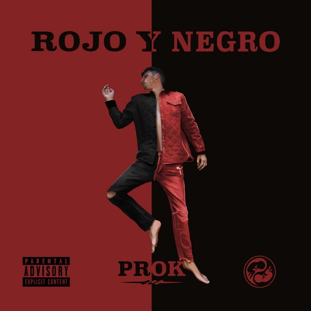 Canción Esto es rojo y negro