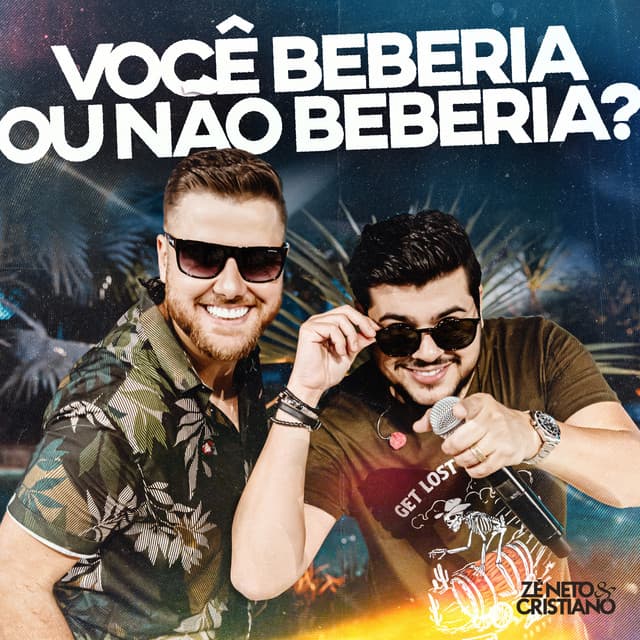 Canción Você Beberia Ou Não Beberia?