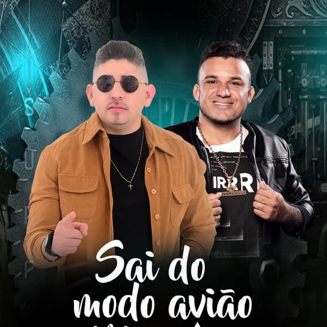 Canción Sai do Modo Avião (feat. Junior Viana)