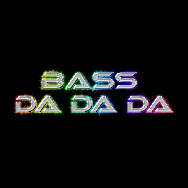 Music Bass Da Da Da