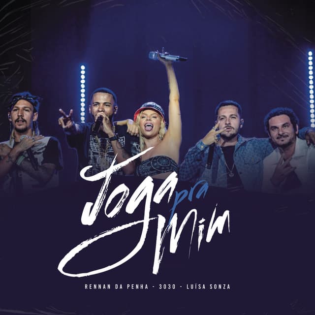 Music Joga pra Mim - Ao Vivo