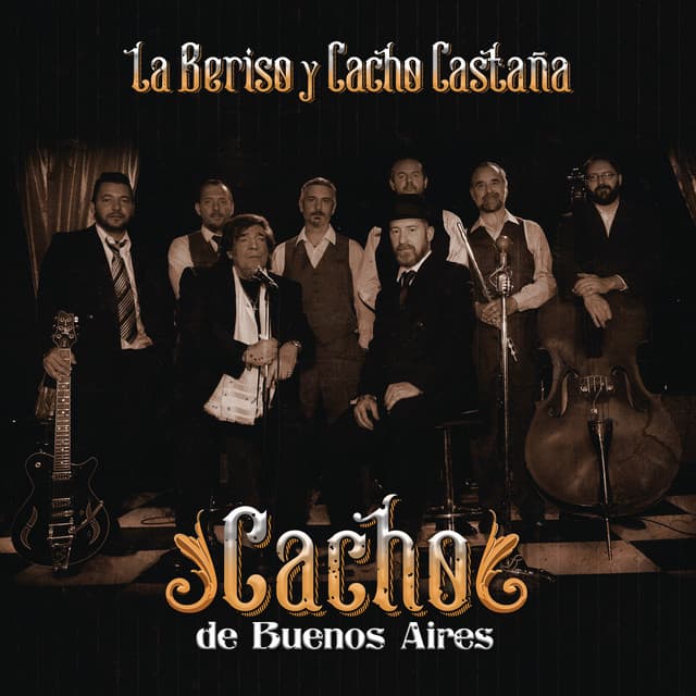 Canción Cacho de Buenos Aires