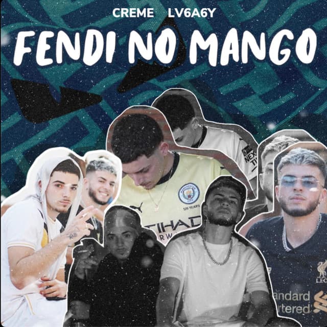 Music Fendi No Mango