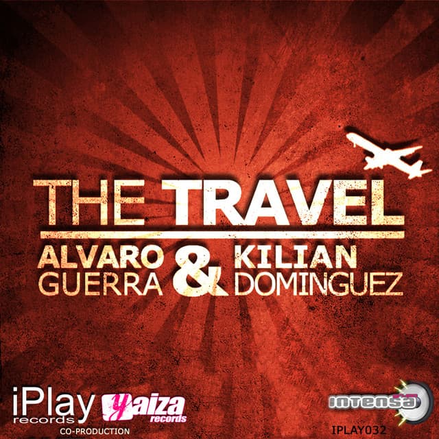 Music The Travel (Alvaro Guerra & Kilian Dominguez Radio Mix)