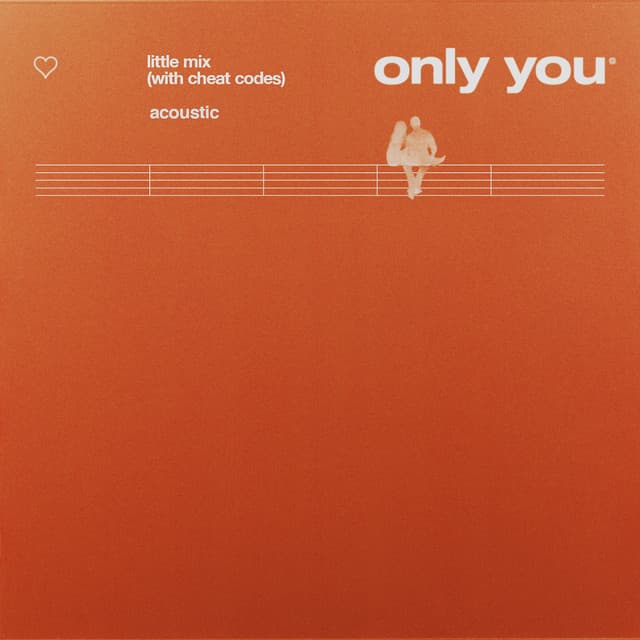 Canción Only You (with Cheat Codes) - Acoustic