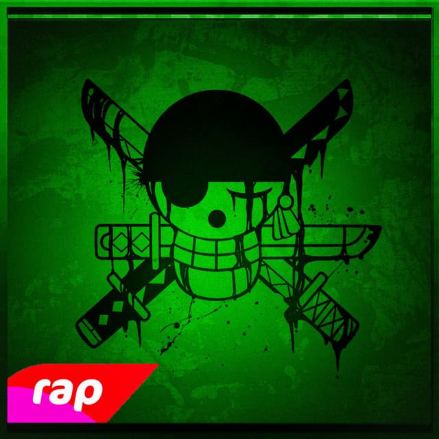 Music Rap do Zoro: O Maior Espadachim do Mundo (Nerd Hits)