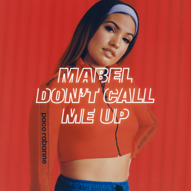 Canción Don't Call Me Up