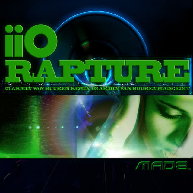 Canción Rapture (Armin Van Burren Remix Remastered - Made Radio Edit) [feat. Nadia Ali]