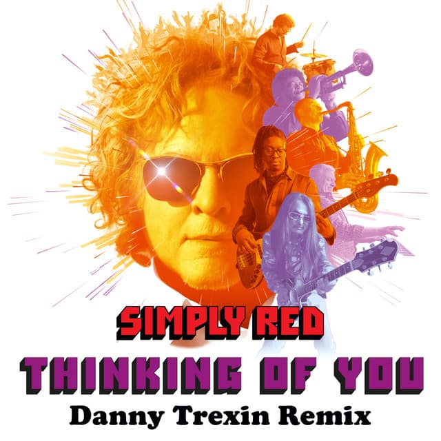 Canción Thinking of You - Danny Trexin Remix