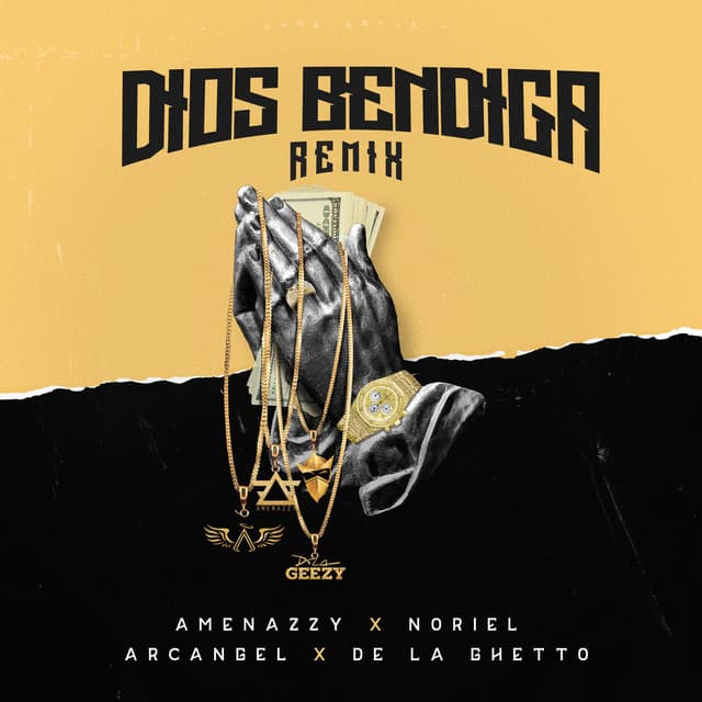 Canción Dios Bendiga (Remix)