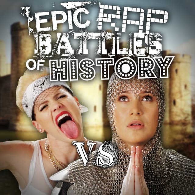 Canción Miley Cyrus vs Joan of Arc