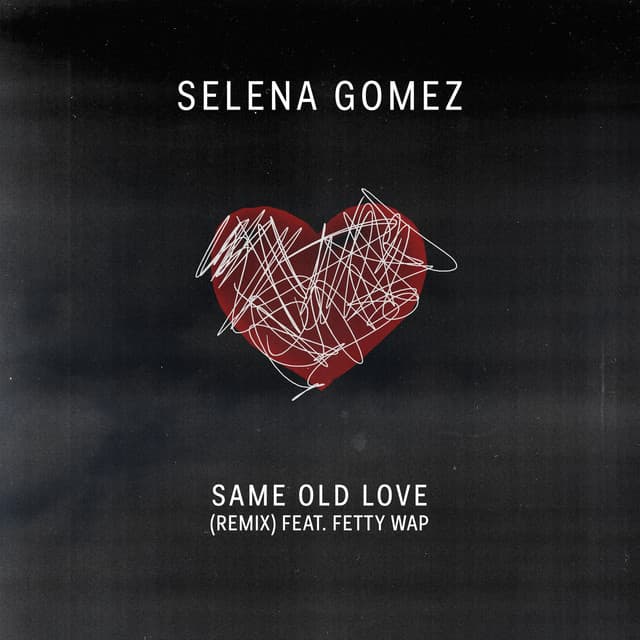 Canción Same Old Love Remix