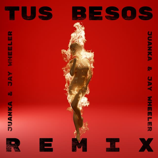 Canción Tus Besos - Remix