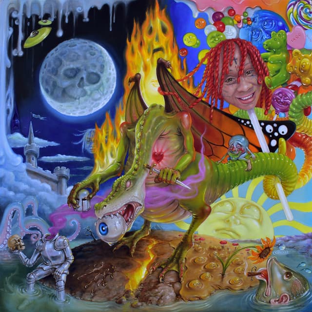 Music Trippie Redd (feat. Lil Uzi Vert)