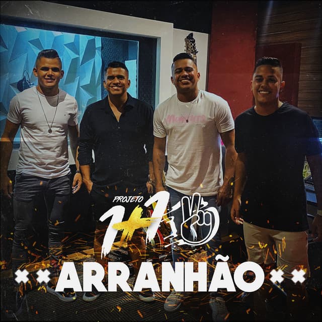 Music Arranhão