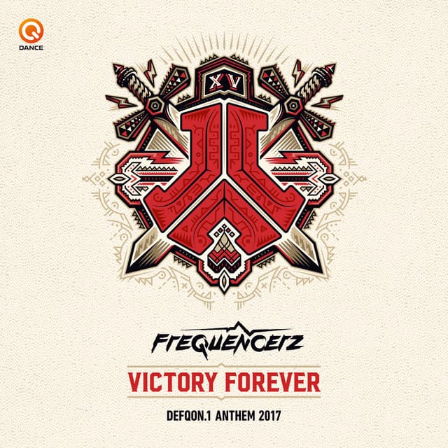 Canción Victory Forever (Defqon.1 Anthem 2017) - Edit