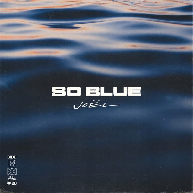 Canción So Blue