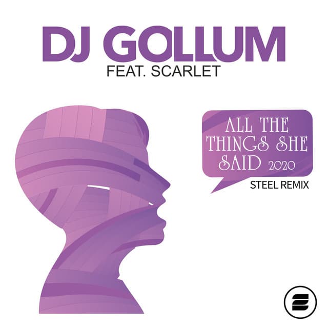 Canción All the Things She Said 2020 - STEEL Remix