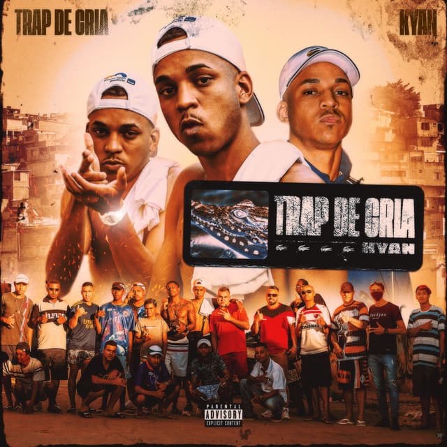 Music Trap de Cria