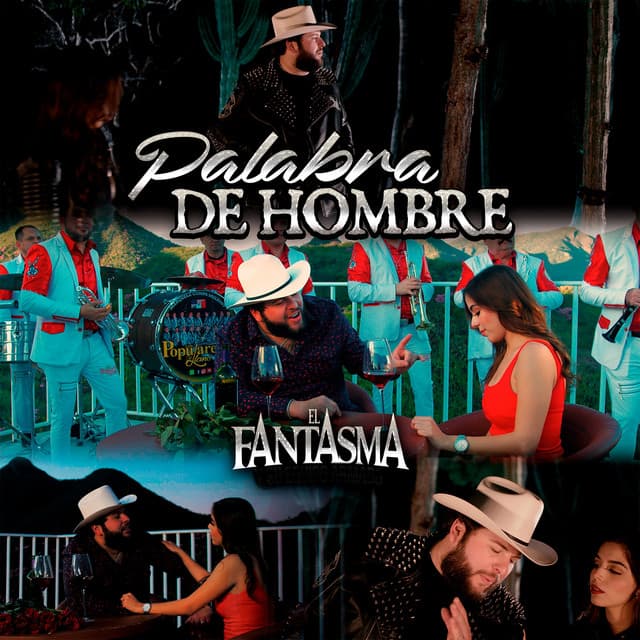 Canción Palabra de Hombre