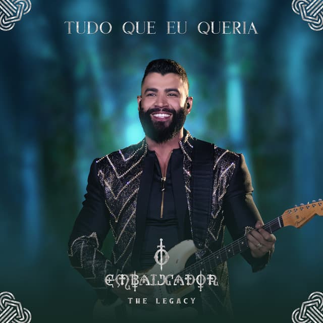 Canción Tudo que Eu Queria - Ao Vivo