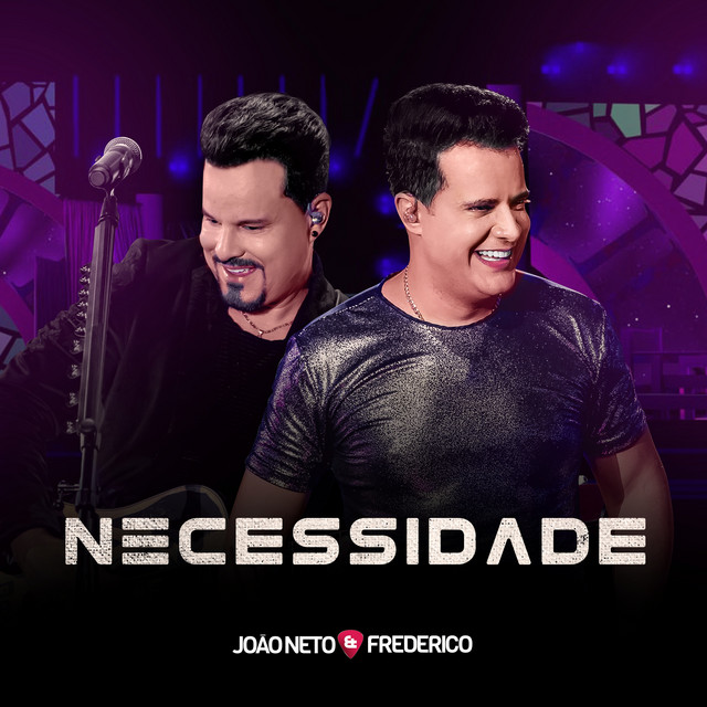 Music Necessidade - Ao Vivo