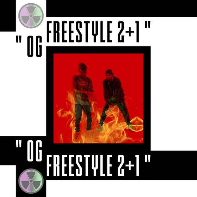 Canción Og Freestyle 2+1