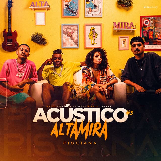 Canción Acústico Altamira #3 - Pisciana