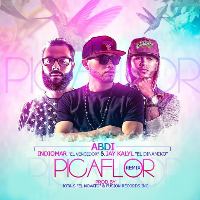 Canción Picaflor (Remix) [feat. Indiomar & Jay Kayl]