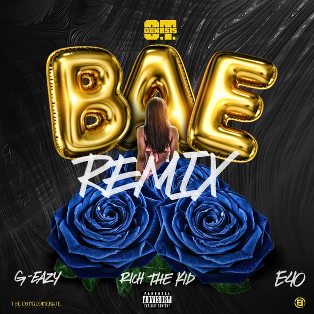 Music Bae (Remix) [feat. G-Eazy, Rich the Kid & E-40]