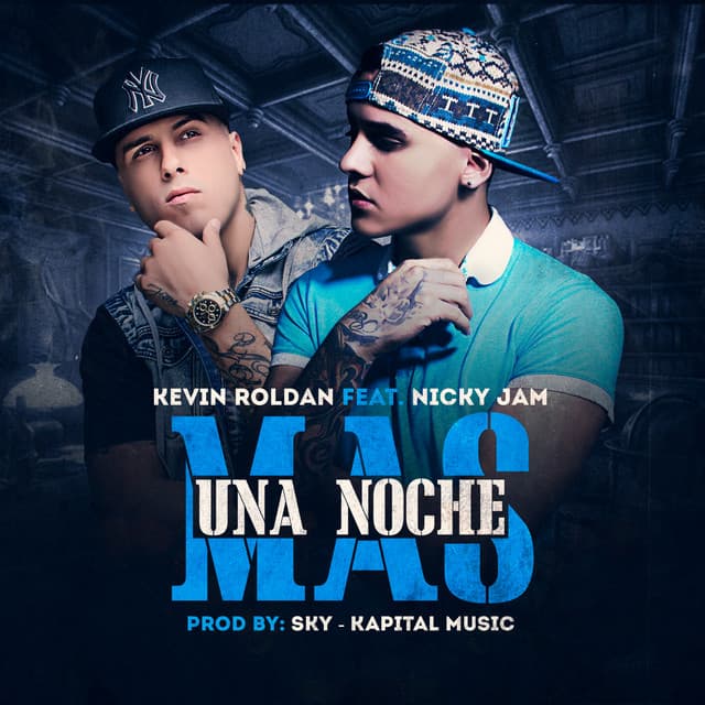 Music Una Noche Más (feat. Nicky Jam)