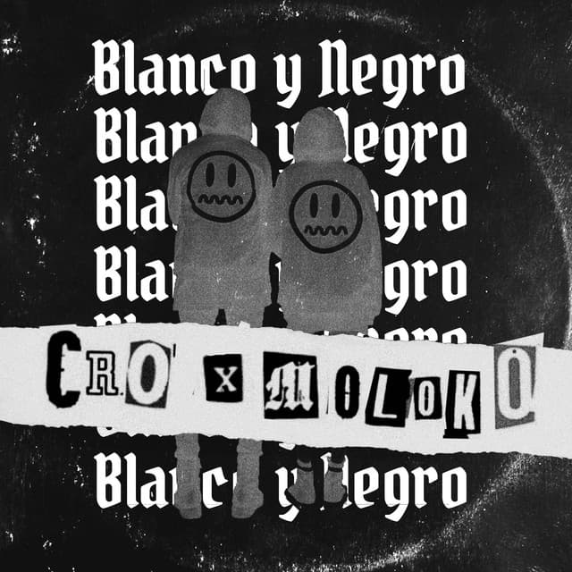 Canción Blanco y Negro