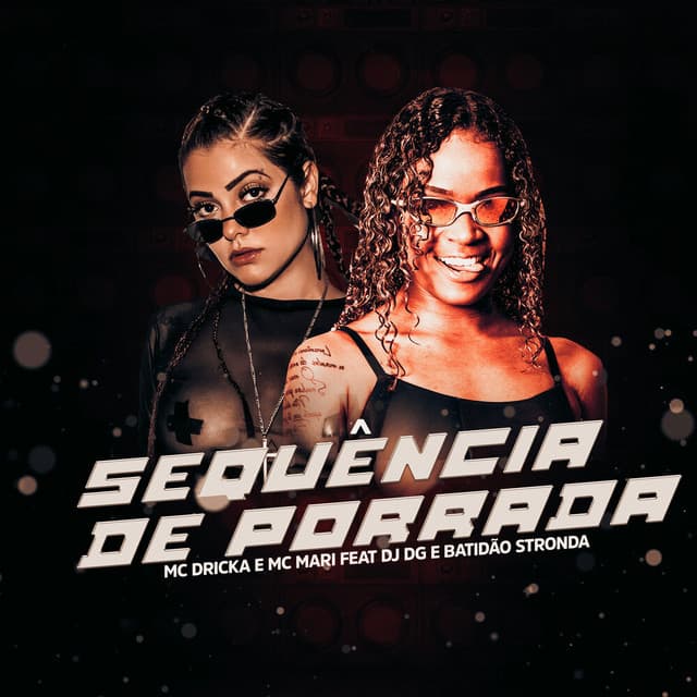 Canción Sequência de Porrada