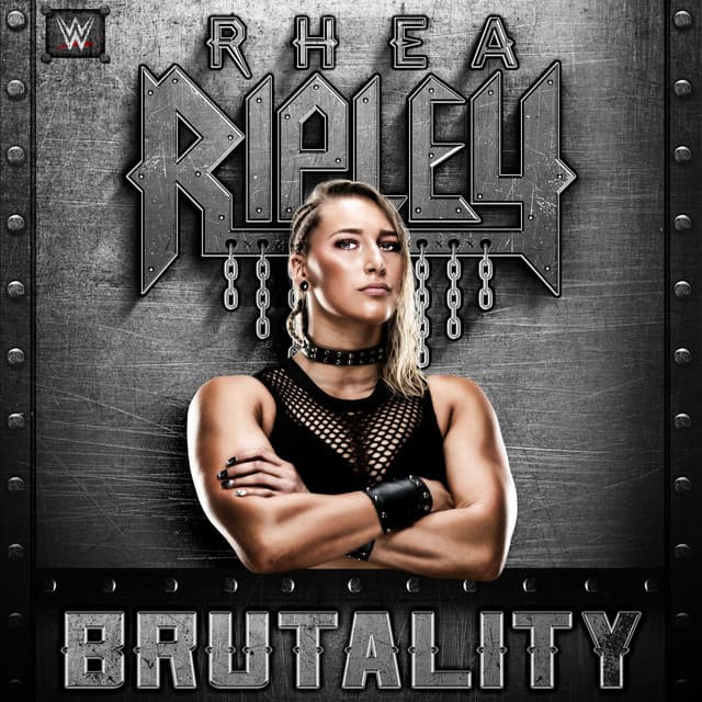 Canción WWE: Brutality (Rhea Ripley)