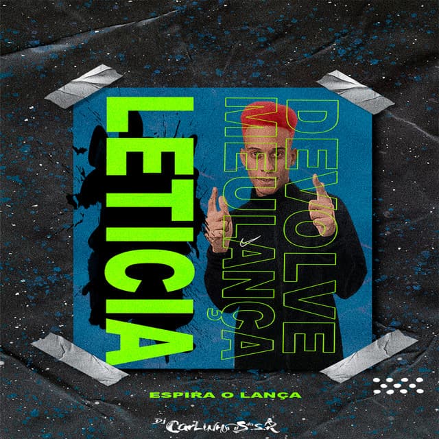 Canción Espira o Lança Vs Devolve Meu Lança Leticia (feat. Mc 2Jhow)