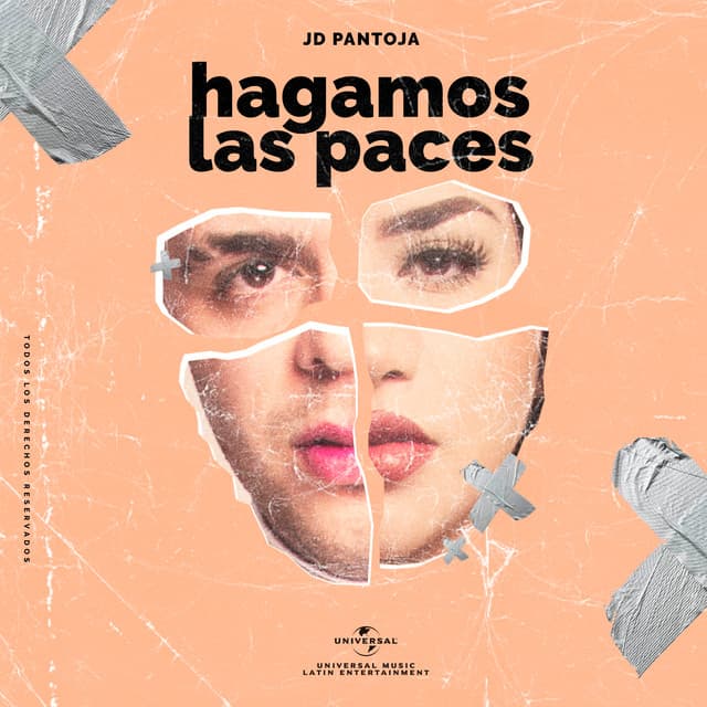 Canción Hagamos Las Paces