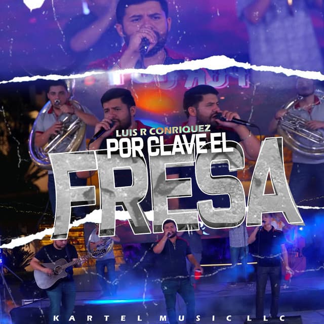 Music Por Clave El Fresa (En Vivo)