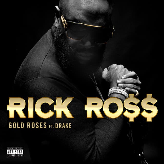 Canción Gold Roses (feat. Drake)