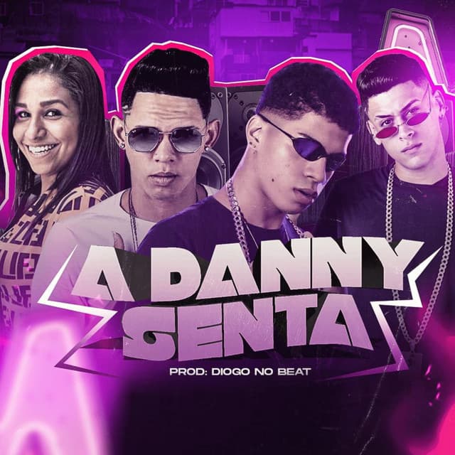 Music A Danny Senta (feat. Mc Danny) - Bregafunk