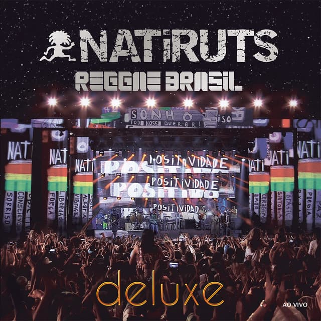 Canción Jah Jah Me Leve (feat. Ponto de Equilíbrio) - Natiruts Reggae Brasil - Ao Vivo