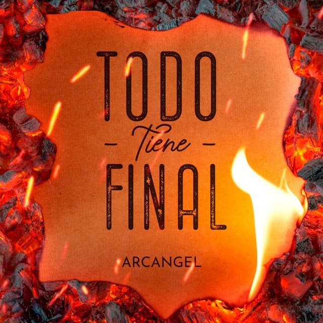 Canción Todo Tiene Final