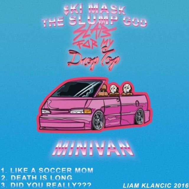 Canción Like A Soccer Mom