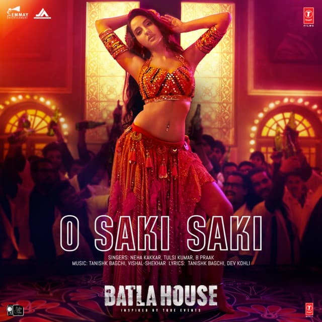 Canción O Saki Saki (From "Batla House")