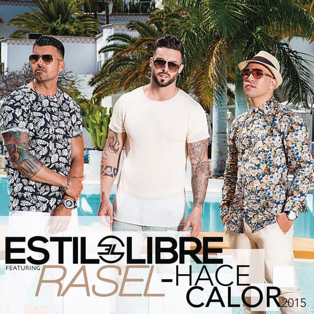 Canción Hace Calor 2015 (feat. Rasel)