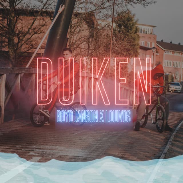 Canción Duiken (feat. LouiVos)