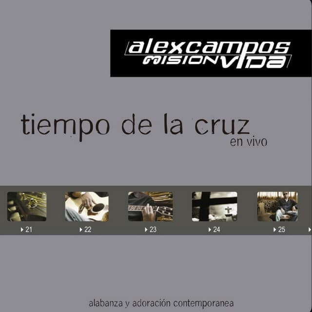 Music Tiempo de la Cruz - En Vivo