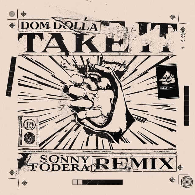 Canción Take It - Sonny Fodera Remix