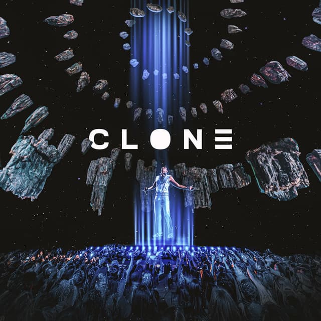 Canción CLONE - Ao Vivo