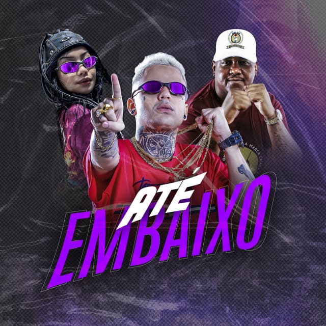 Canción Até Embaixo