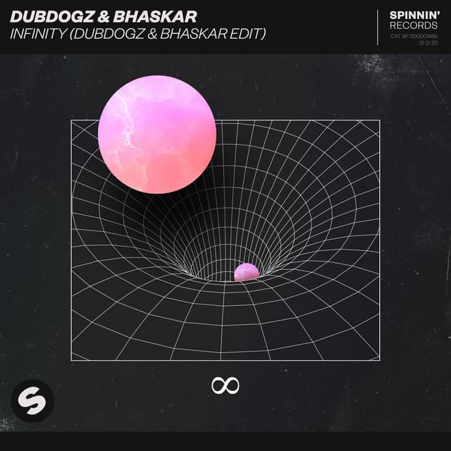 Canción Infinity - Dubdogz & Bhaskar Edit